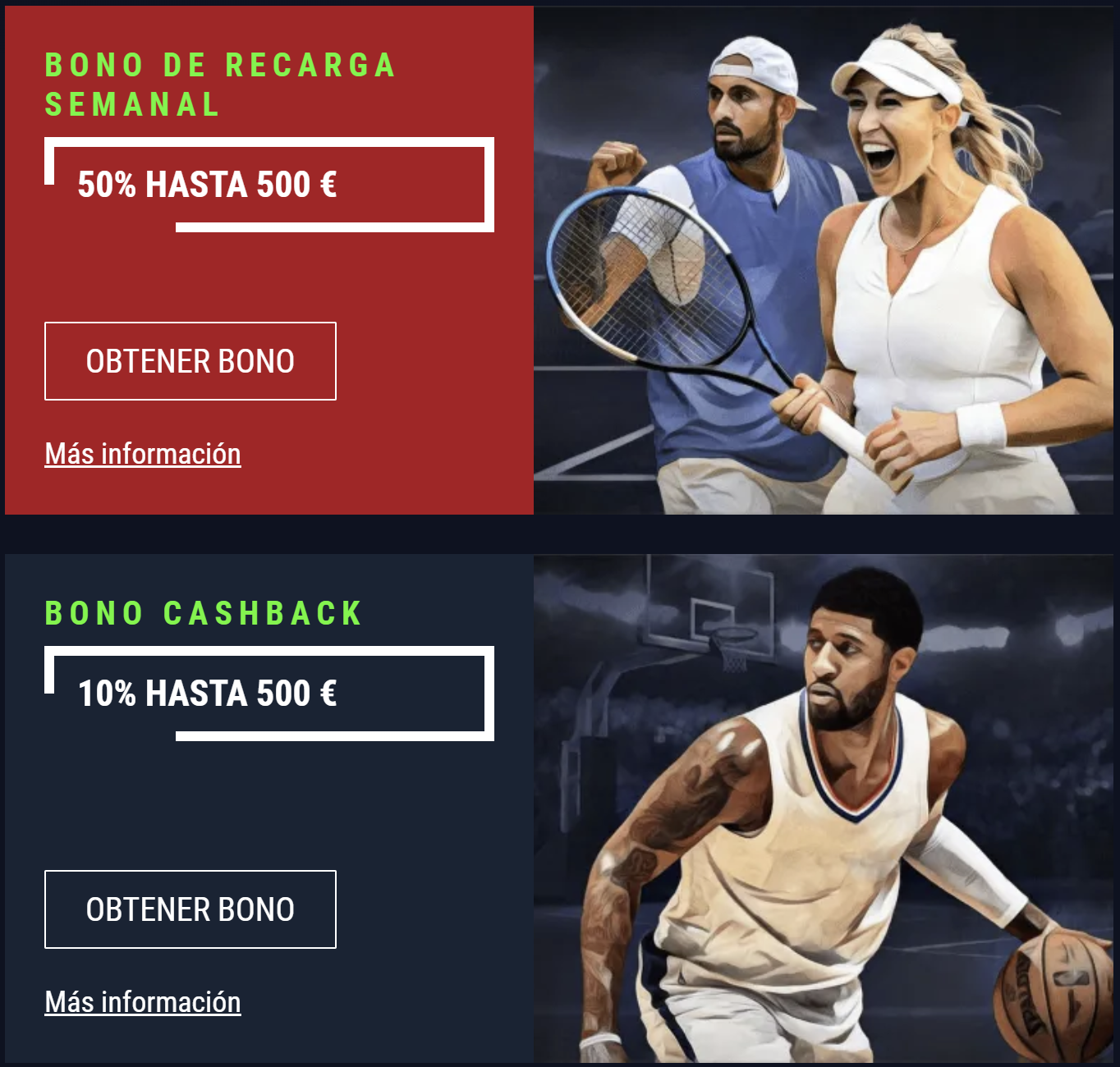 Casinado casino españa